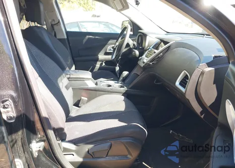 2012 Chevrolet Equinox 1Lt из США, поврежденный, VIN 2GNALDEK0C6310634